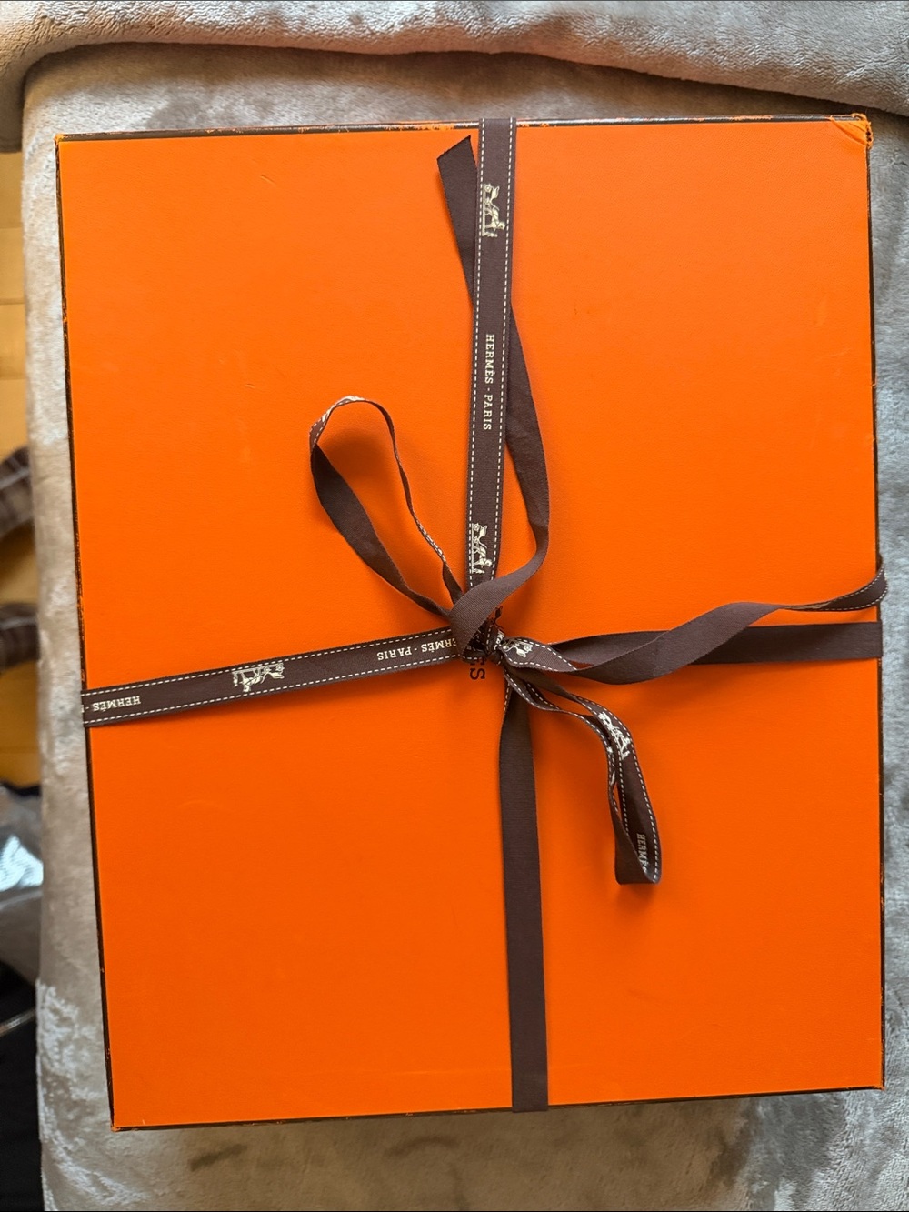 [fashion] H constance 24 rouge with sliver w/ dust bag and box - Picture 5 of 5